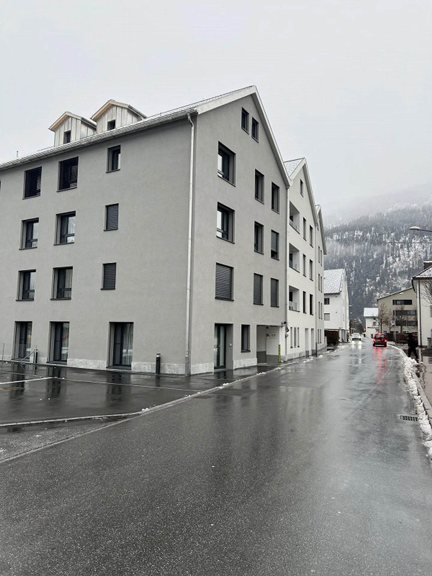 Posto auto nel garage sotterraneo - Foto 1 di 3