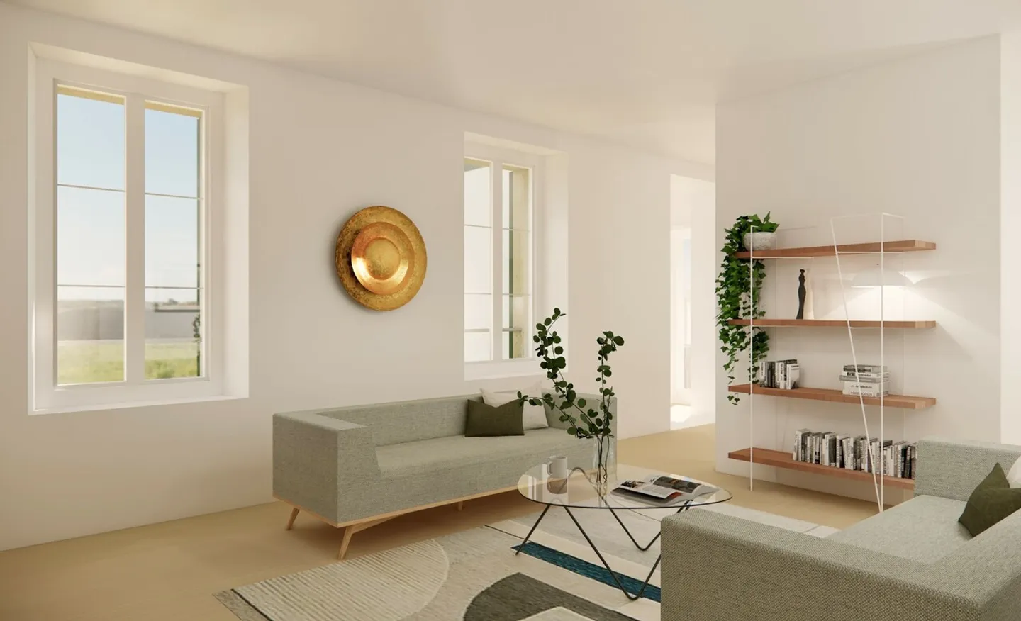 Superba dimora piena di fascino in fase di ristrutturazione - Foto 6 di 10