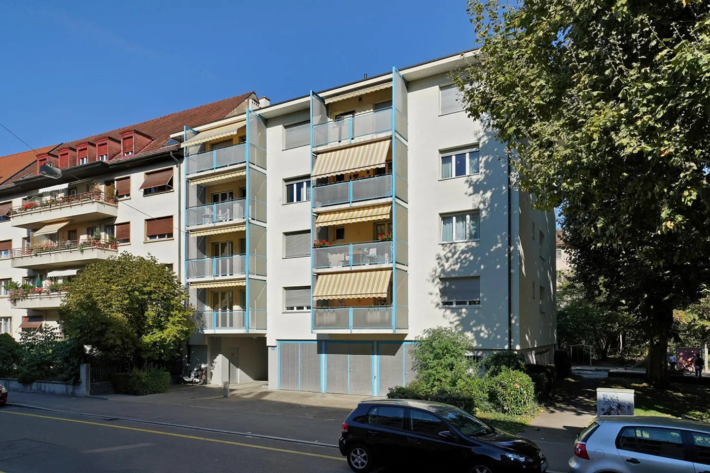 Modernes Apartment Nähe Birs - Foto 1 von 7