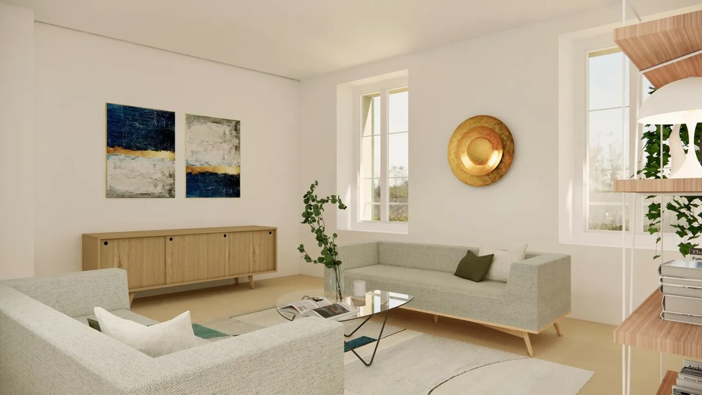 Superba dimora piena di fascino in fase di ristrutturazione - Foto 5 di 10