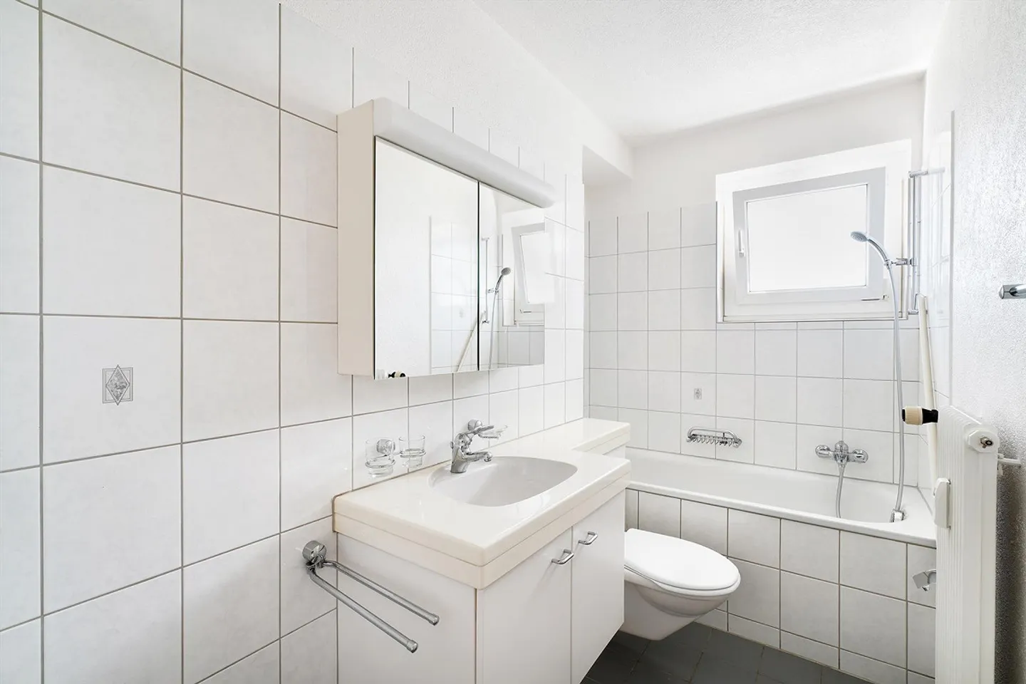 Modernes Apartment Nähe Birs - Foto 3 von 7