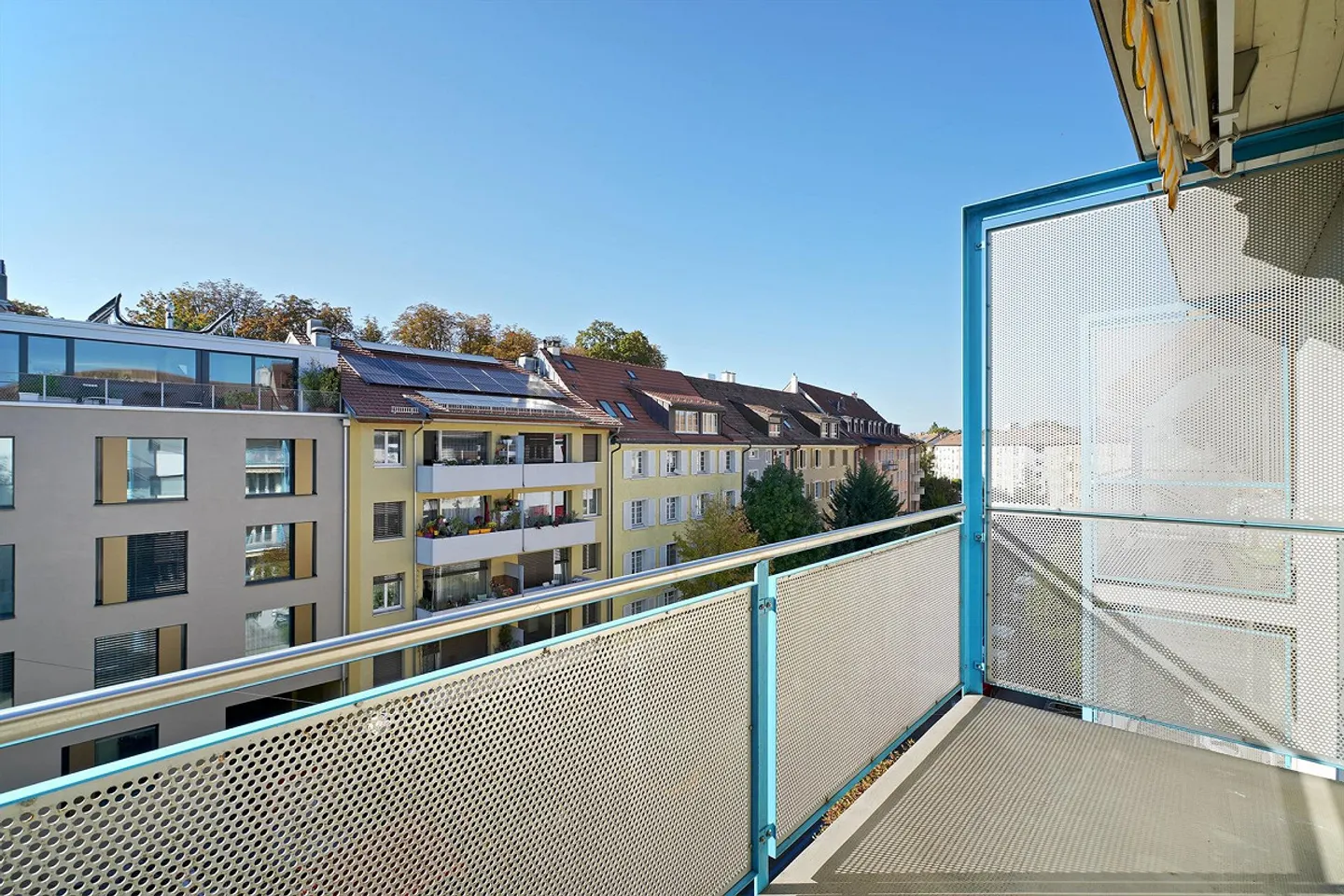 Modernes Apartment Nähe Birs - Foto 7 von 7