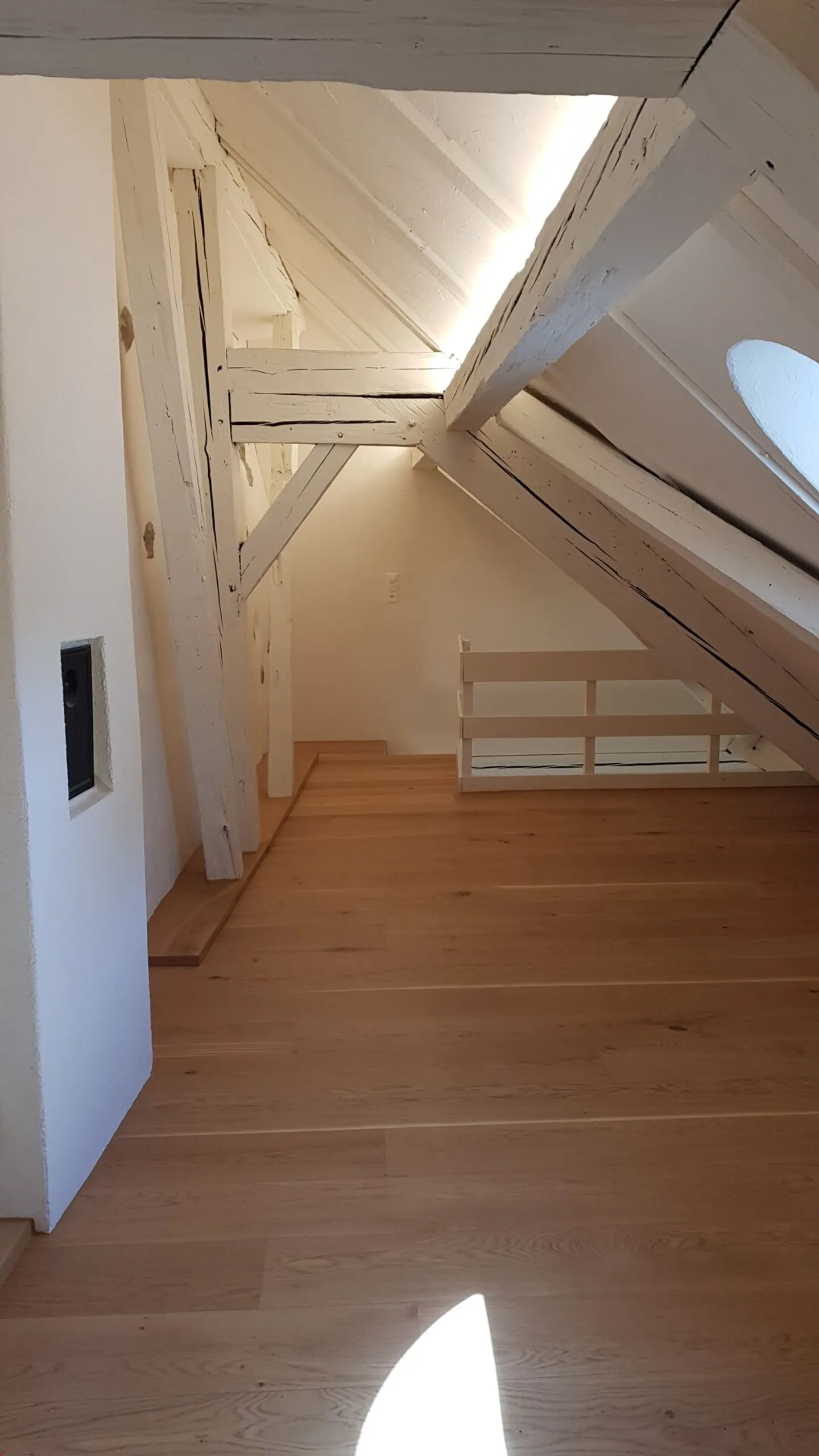 Bell'appartamento nel centro storico - Foto 8 di 10