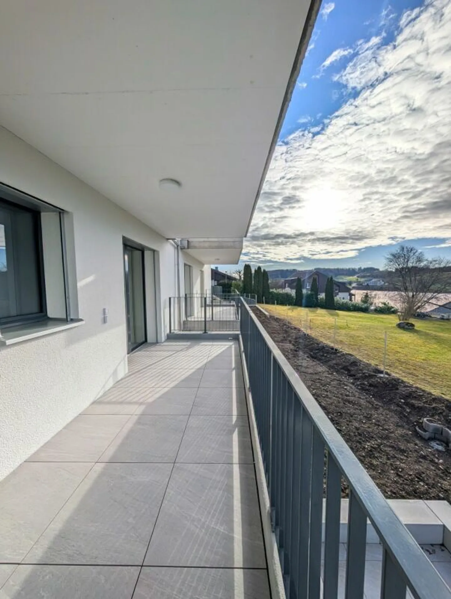 Votre refuge dans le vert avec panorama sur l'Uetliberg - Photo 11 sur 17