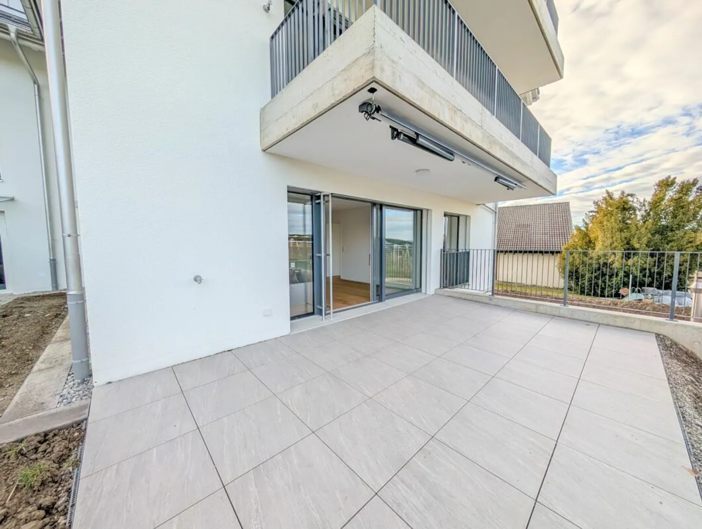 Votre refuge dans le vert avec panorama sur l'Uetliberg - Photo 12 sur 17