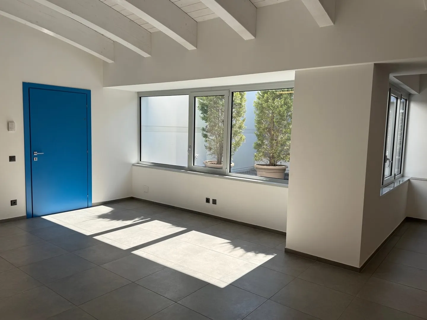 Modern 96 sqm Office at the new BEDART Center in Bedano - Photo 2 of 6