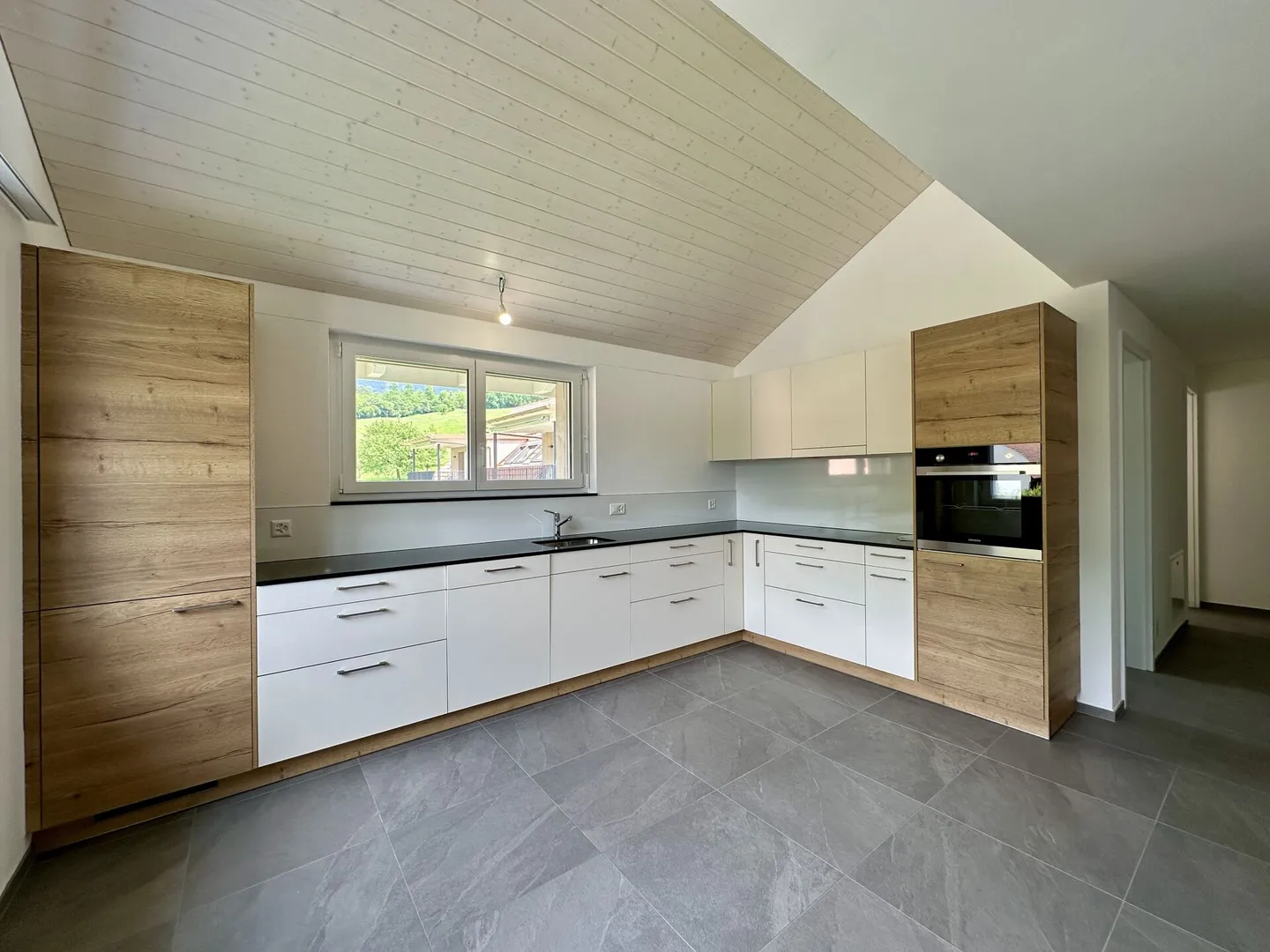 Nuovo appartamento duplex di 3,5 stanze con grande galleria A5 - Foto 5 di 11