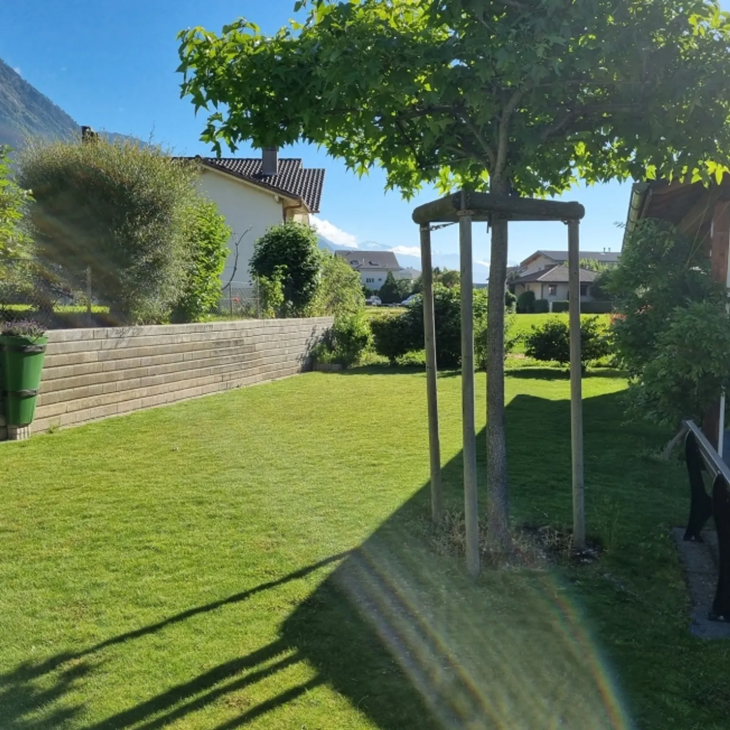 SAILLON
Splendide attique en duplex - Photo 3 sur 7