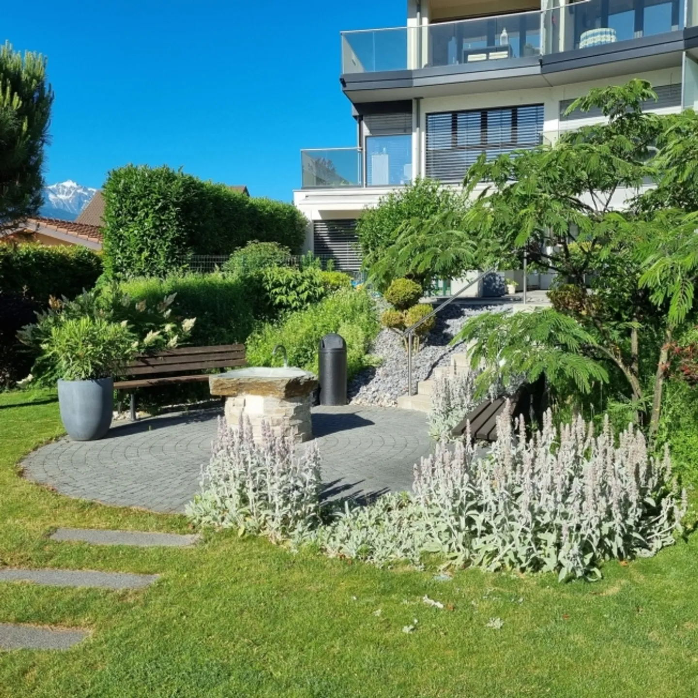 SAILLON
Splendide attique en duplex - Photo 4 sur 7