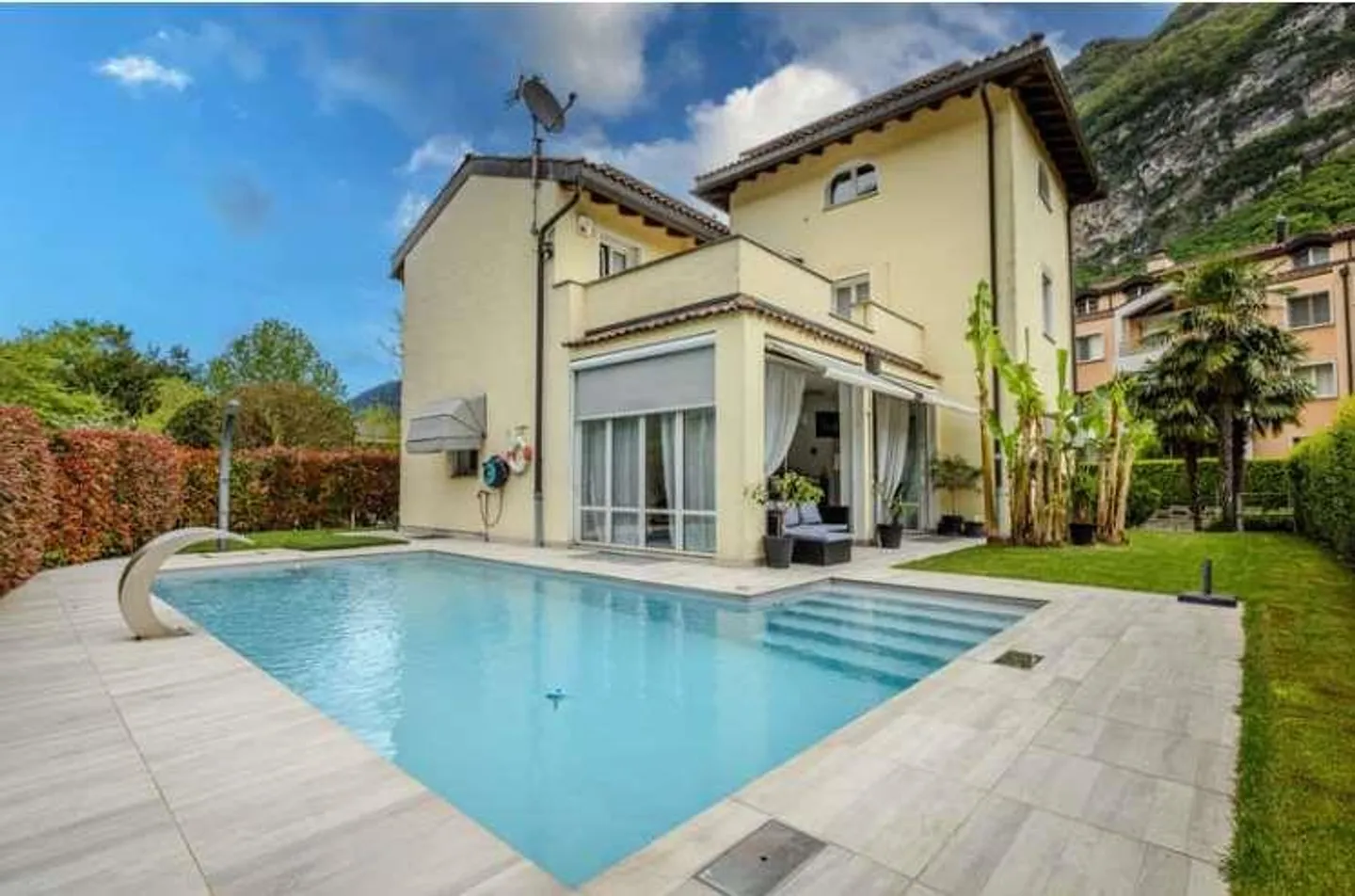 Villa Incantevole a Riva San Vitale - Foto 1 di 12