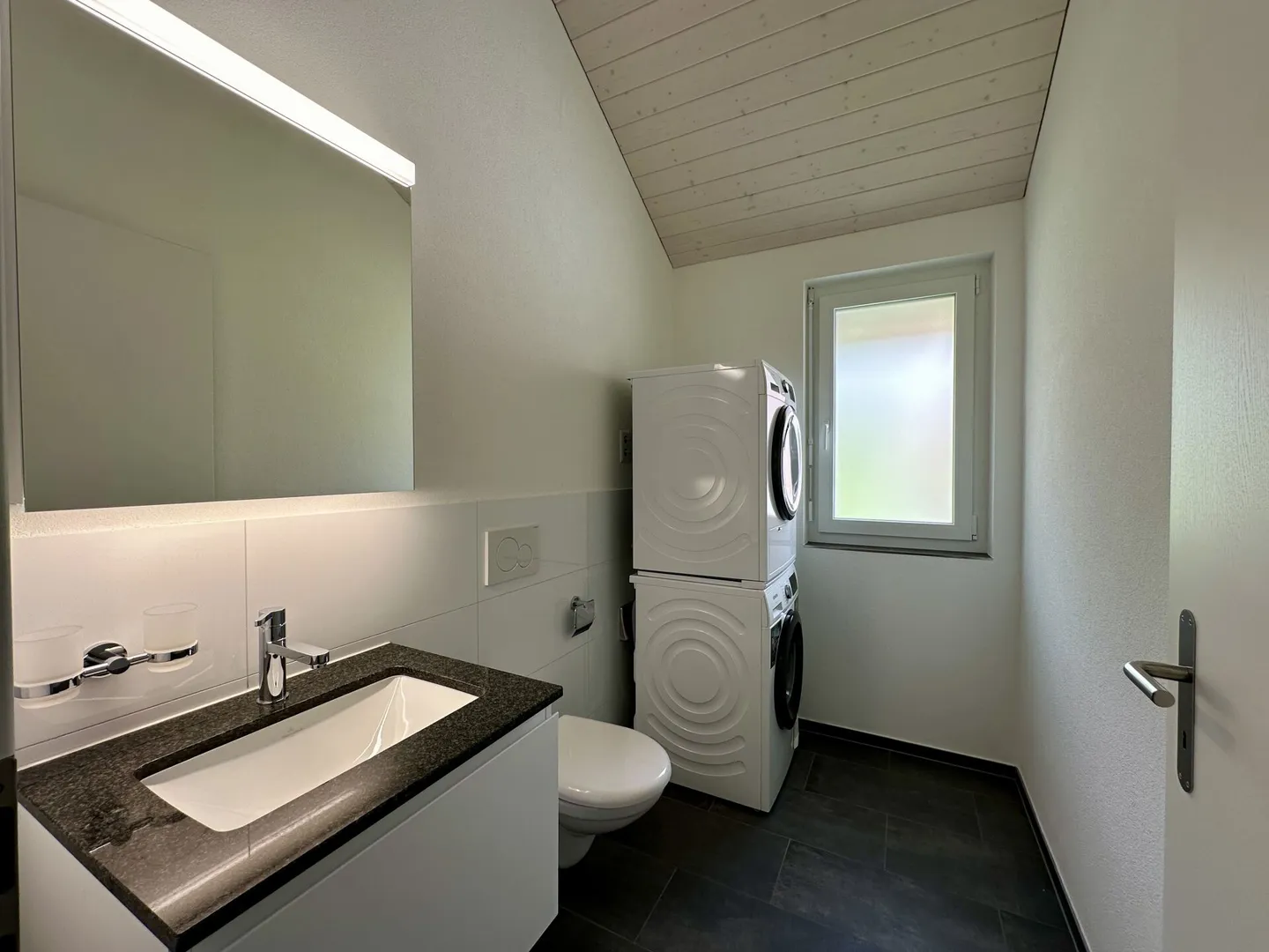 Nuovo appartamento duplex di 3,5 stanze con grande galleria A5 - Foto 10 di 11