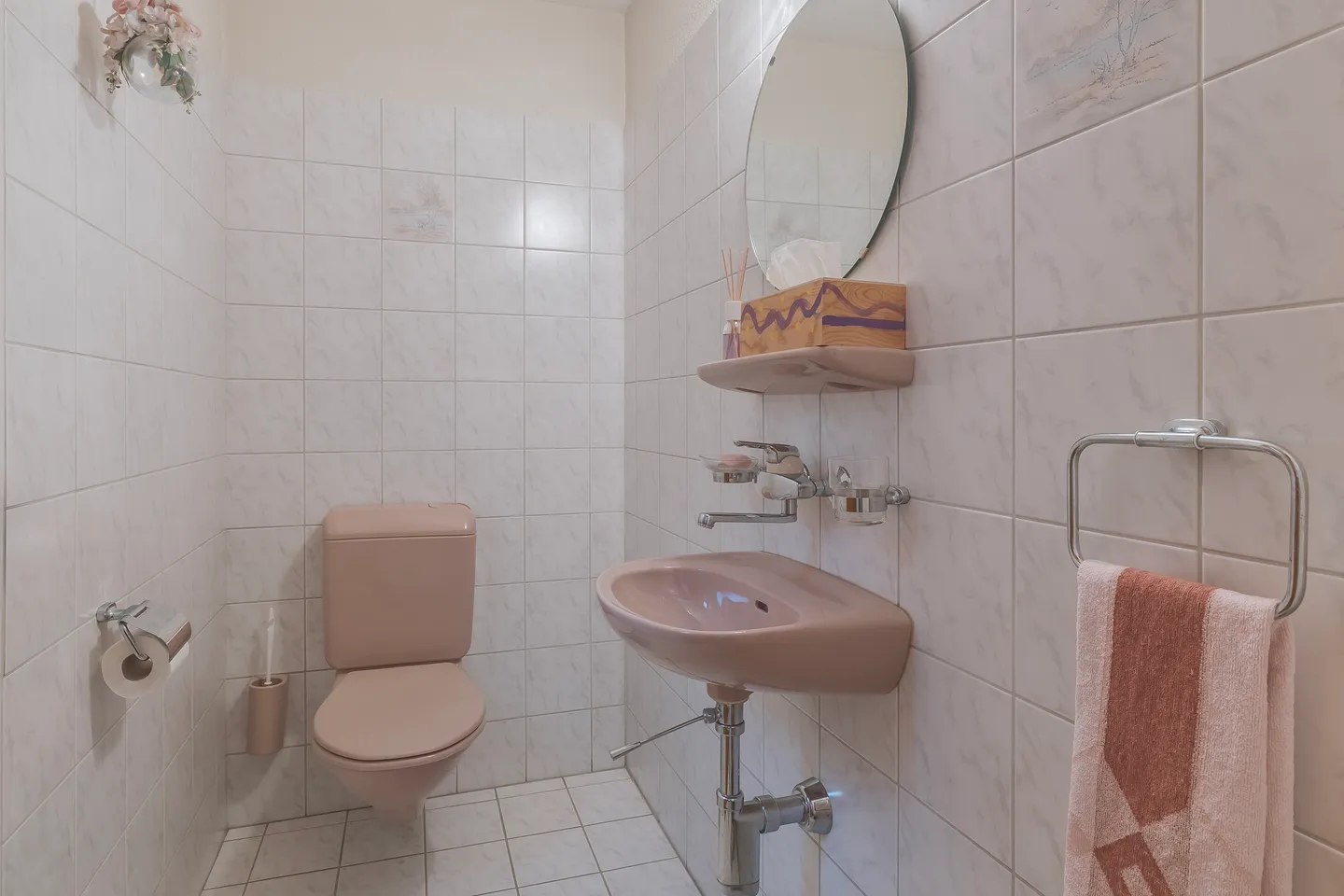 Au-dessus des toits de Neuenegg - Photo 2 sur 2