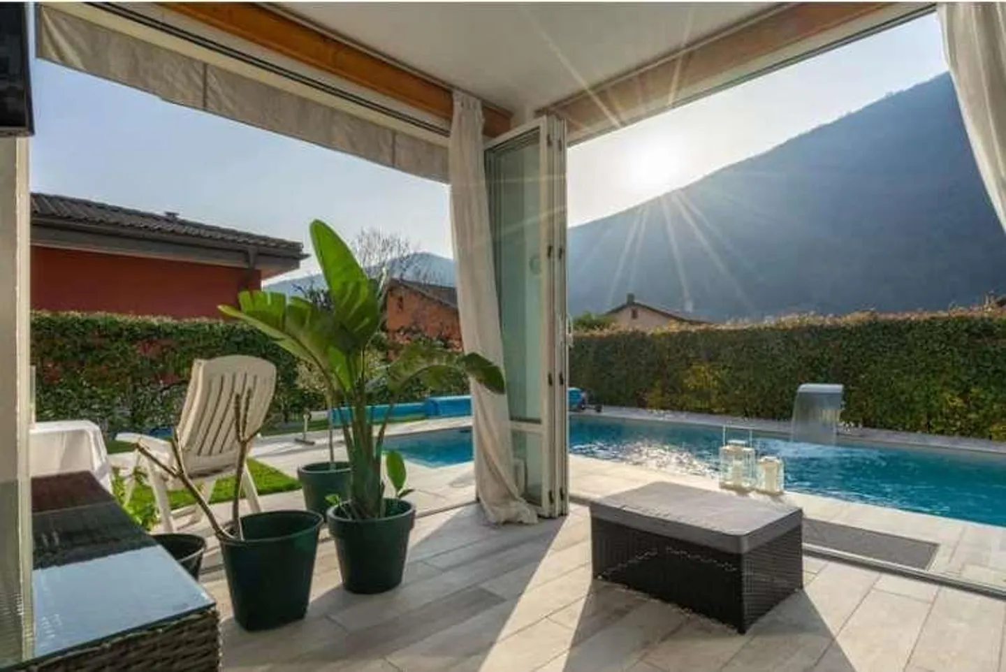 Villa Incantevole a Riva San Vitale - Foto 3 di 12