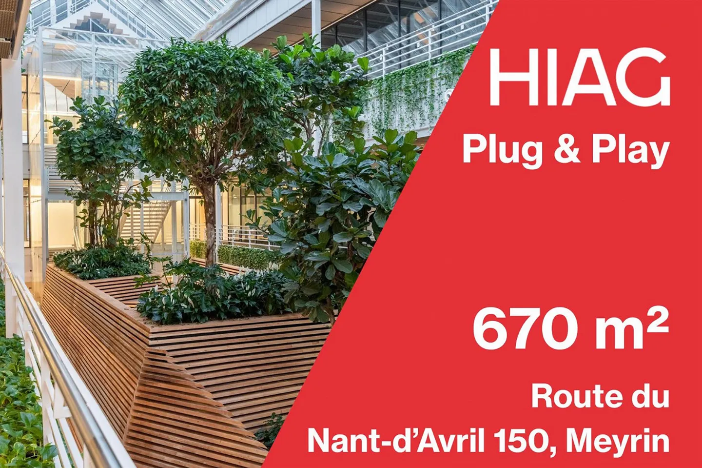 Plug & Play Büros - Campus the Hive - Foto 1 von 13