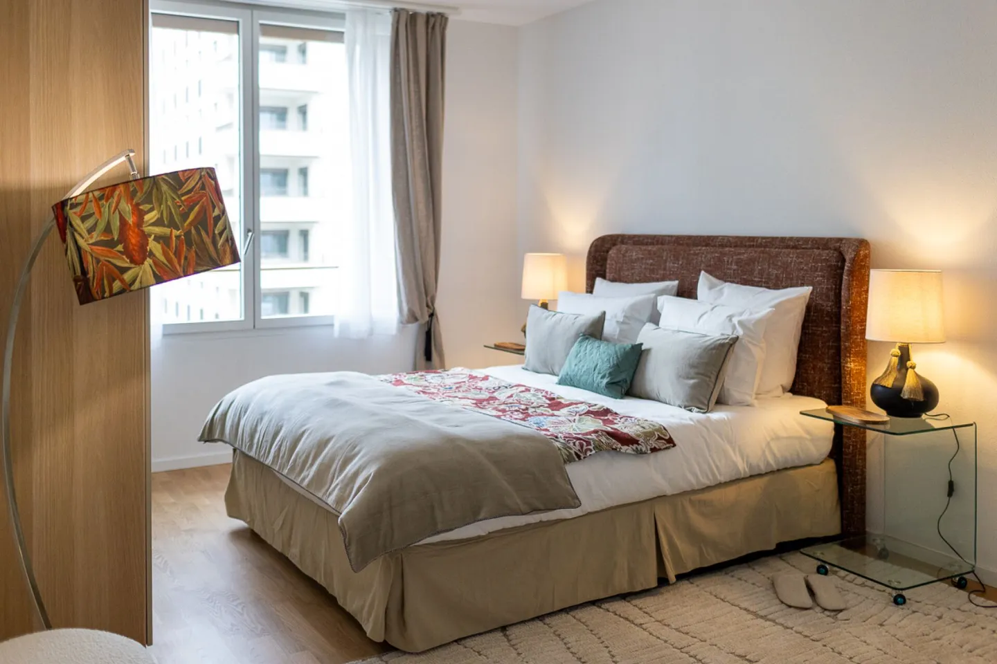 Appartement de Luxe dans l'Écoquartier - Photo 4 sur 12