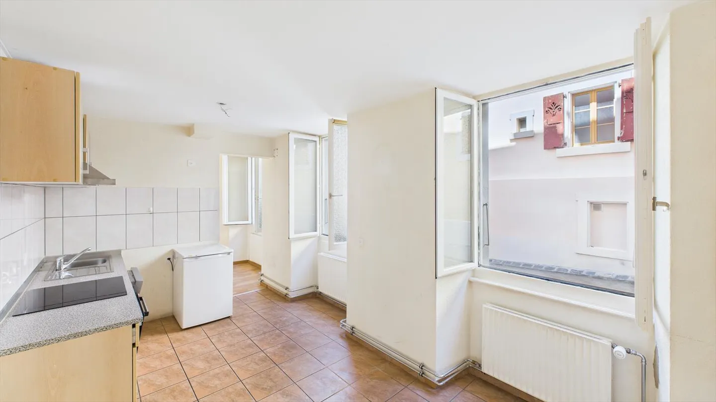 Wohnung - Foto 5 von 12