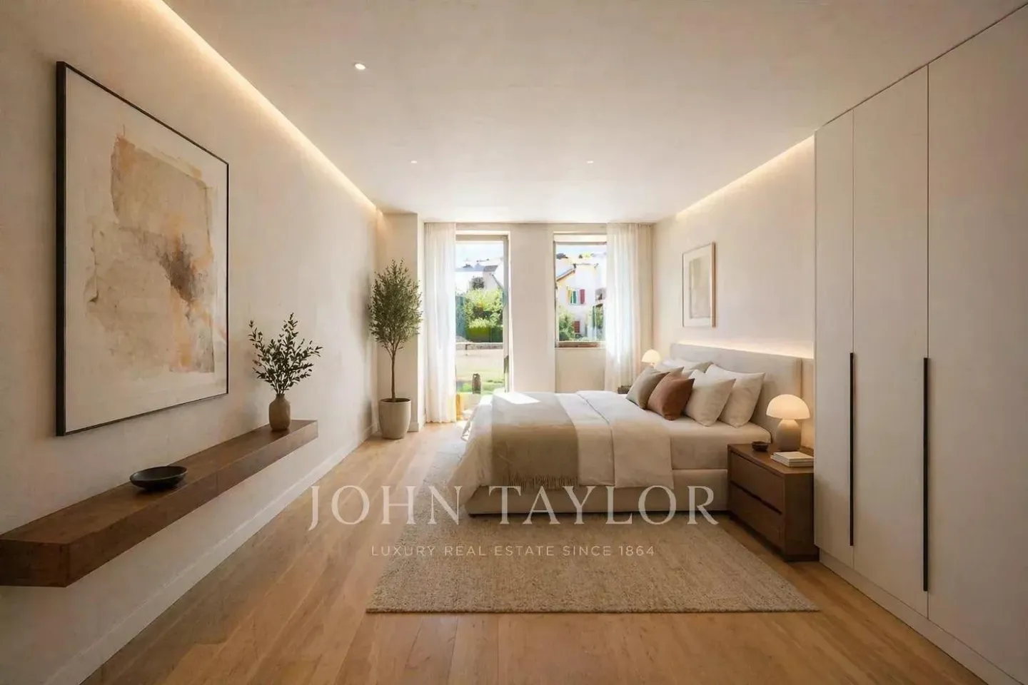 Charming 2.5 rooms - PPE of 5 apartments - Photo 3 of 9