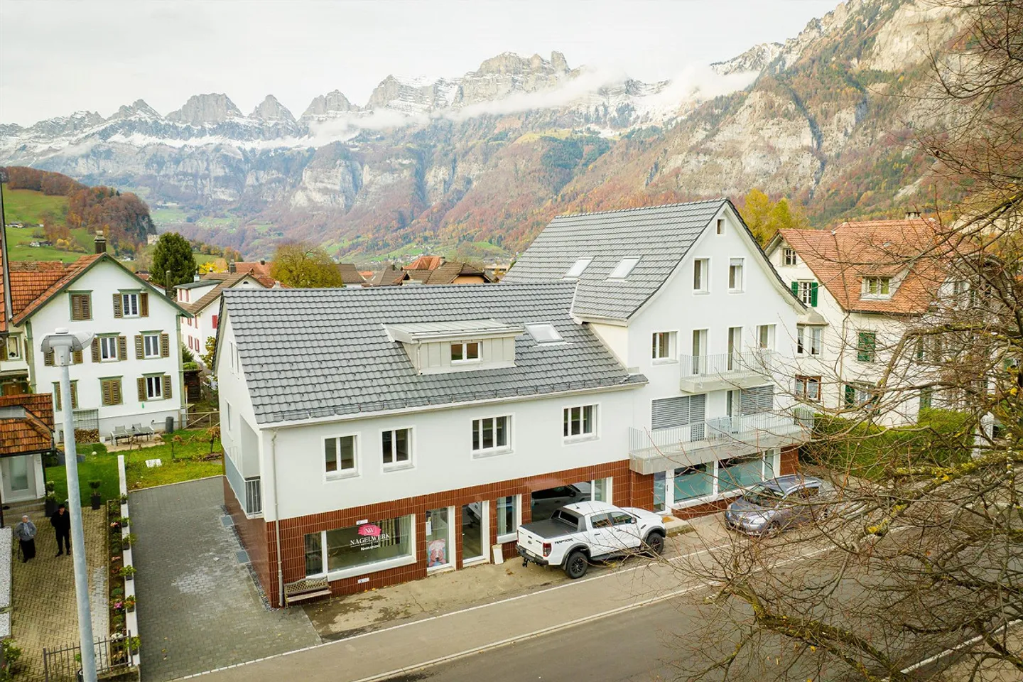 Dachwohnung mit Weitsicht - Foto 1 von 8