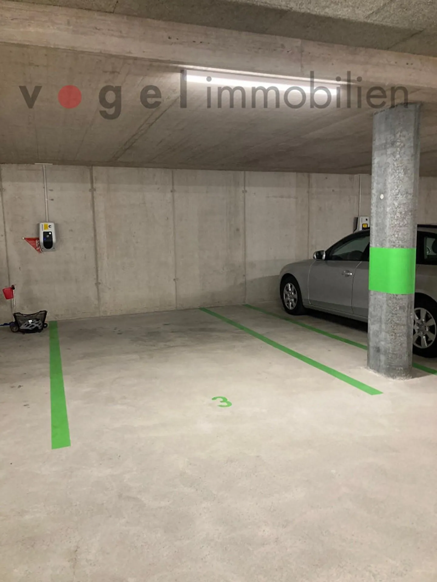 Parking space in Liestal - Photo 3 of 4