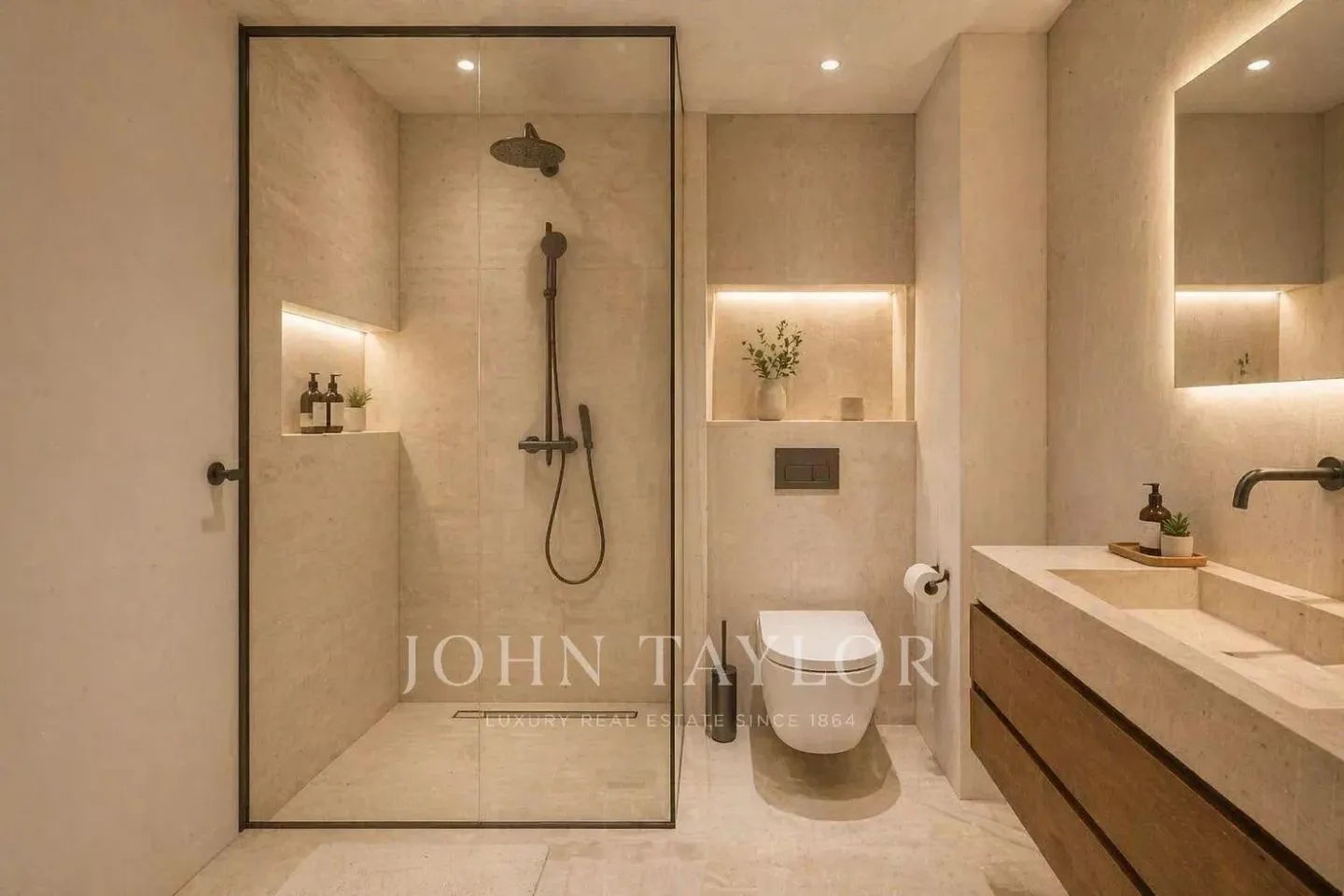 Charming 2.5 rooms - PPE of 5 apartments - Photo 5 of 9