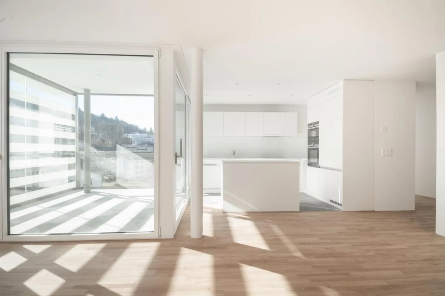 Luxuswohnung in Schönbühl - Foto 3 von 11