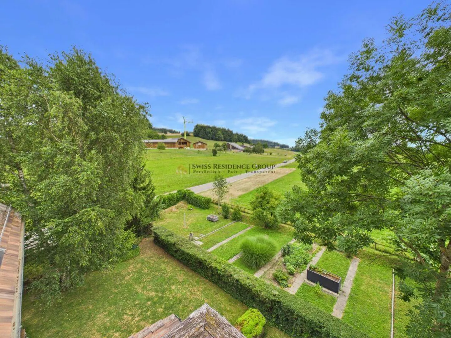 Attico esclusivo di 5,5 stanze con vista panoramica e finiture di alta qualità - Foto 1 di 8