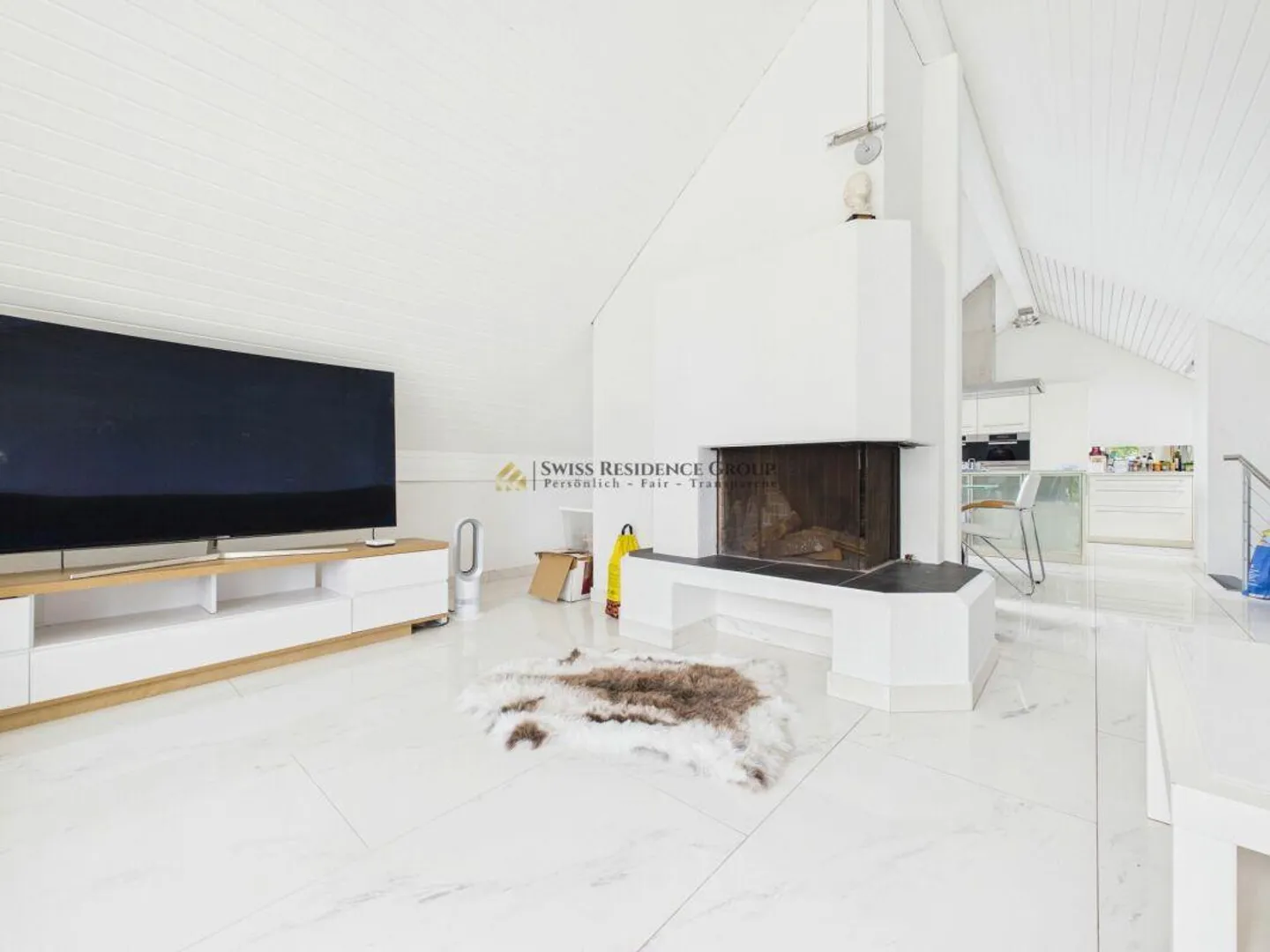 Attico esclusivo di 5,5 stanze con vista panoramica e finiture di alta qualità - Foto 2 di 8