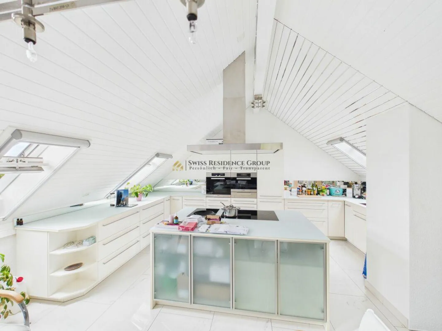 Attico esclusivo di 5,5 stanze con vista panoramica e finiture di alta qualità - Foto 3 di 8