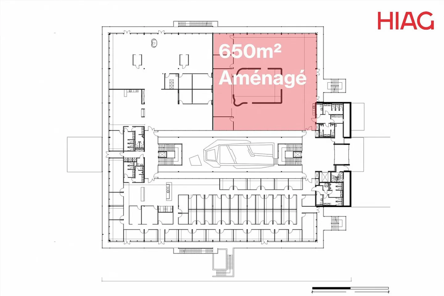 Plug & Play Büros - Campus the Hive - Foto 6 von 13