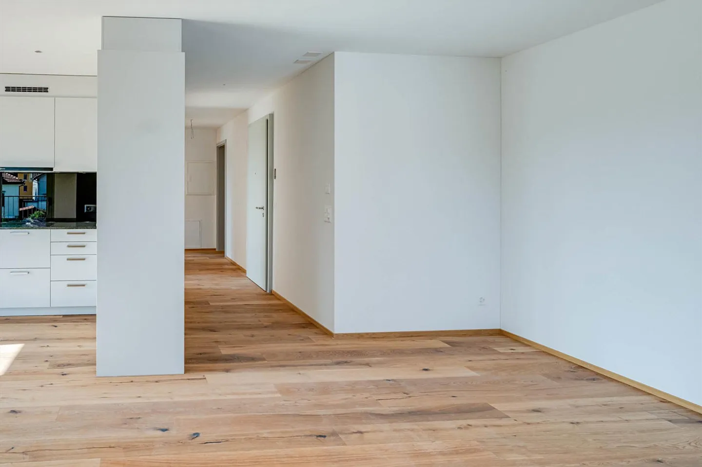 Vivere nel centro del villaggio di Kirchberg - Foto 5 di 11