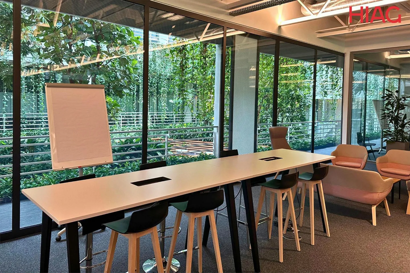 Plug & Play Büros - Campus the Hive - Foto 9 von 13