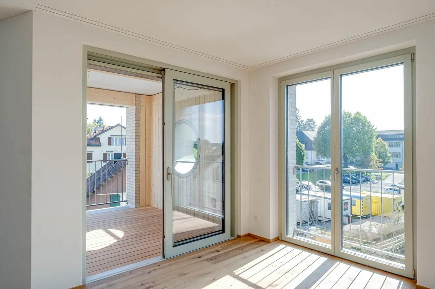 Vivere nel centro del villaggio di Kirchberg - Foto 7 di 11