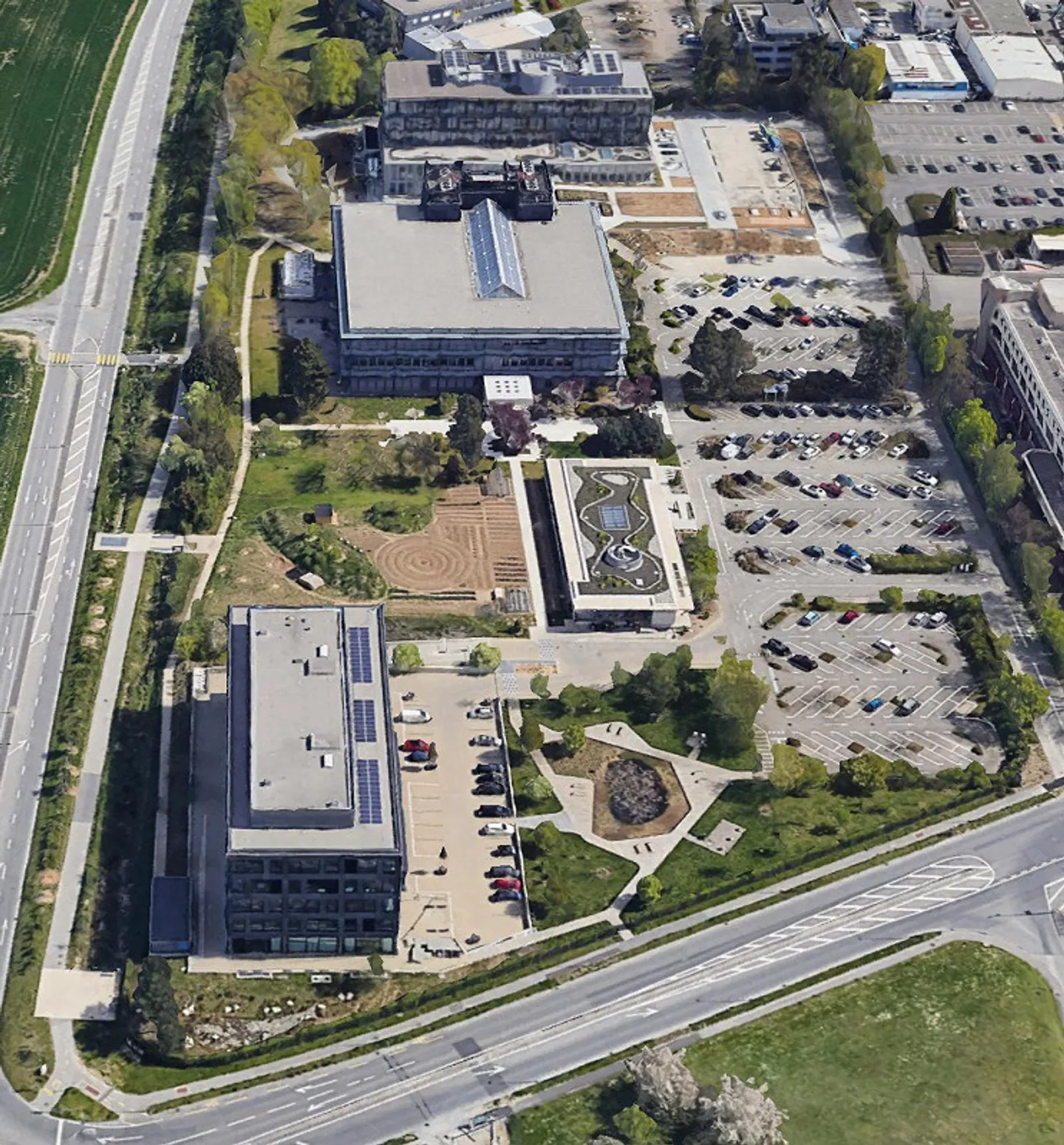 Plug & Play Büros - Campus the Hive - Foto 13 von 13