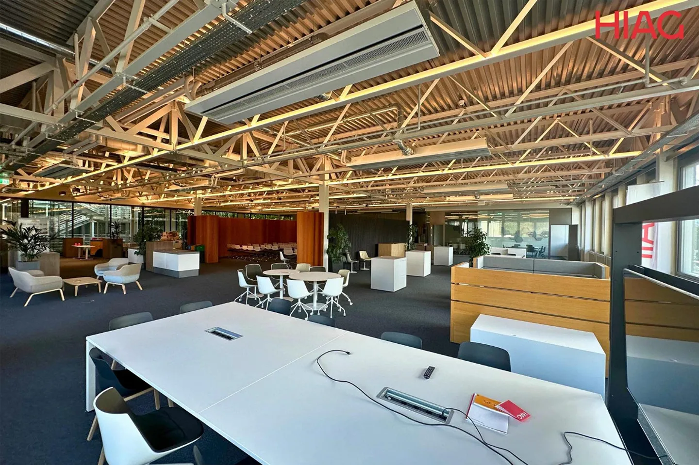 Plug & Play Büros - Campus the Hive - Foto 7 von 13