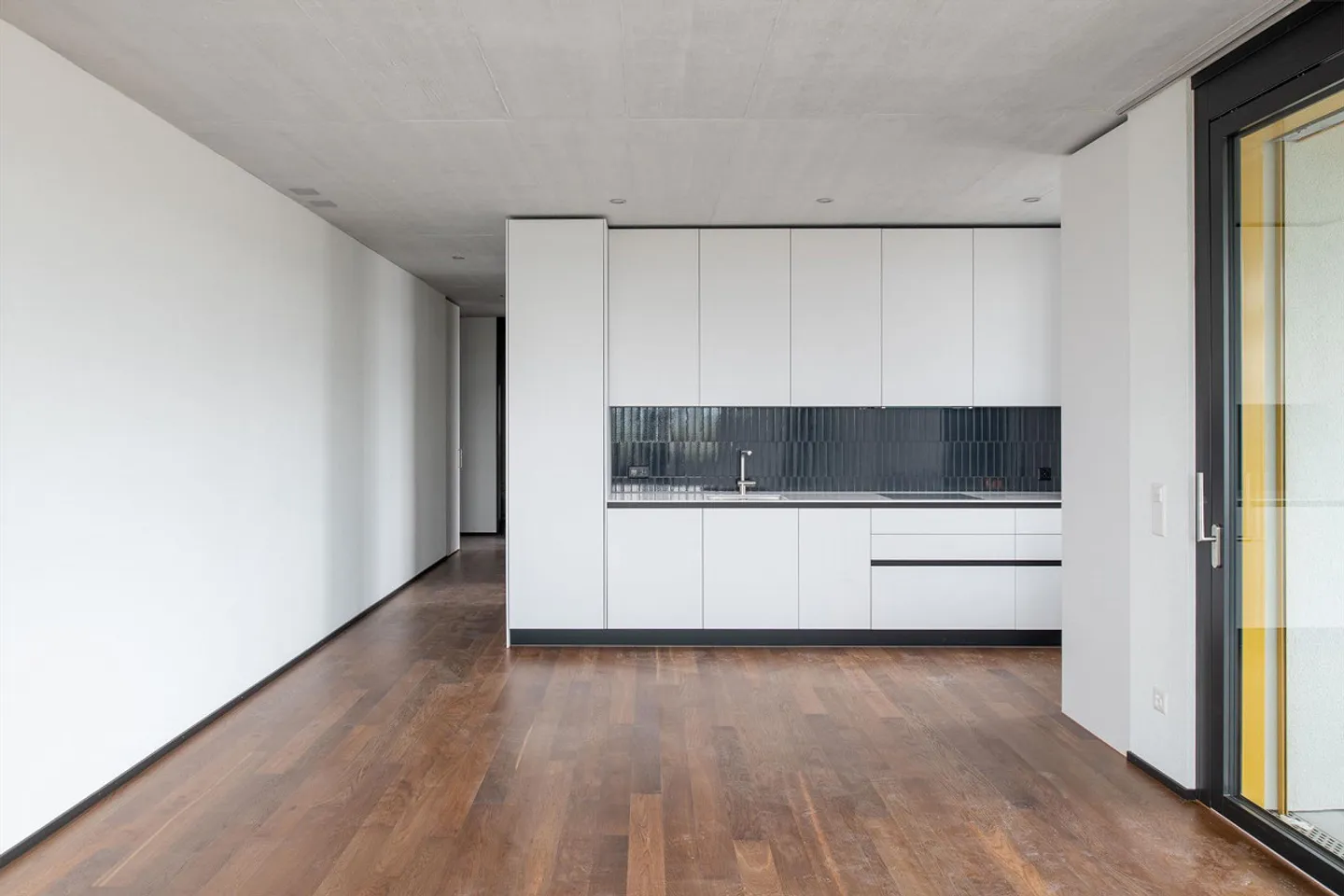 Your dream apartment in the new Riverside district in Zuchwil - Photo 1 of 4