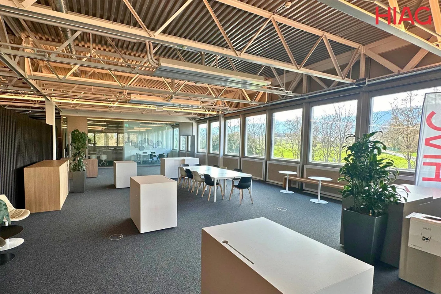 Plug & Play Büros - Campus the Hive - Foto 8 von 13