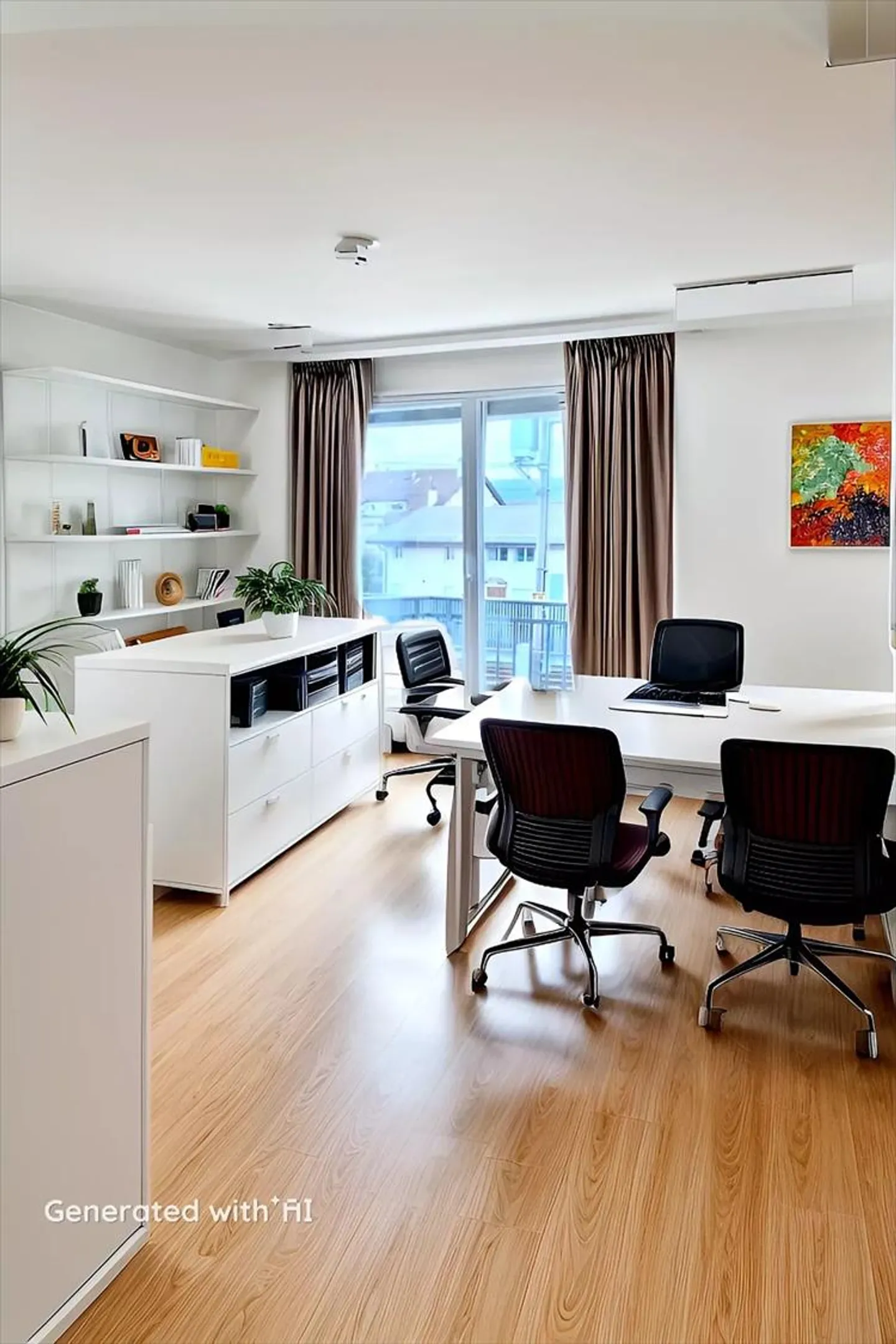 Ufficio 1 stanza - Foto 1 di 2