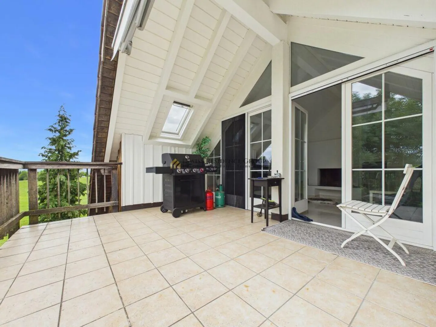 Attico esclusivo di 5,5 stanze con vista panoramica e finiture di alta qualità - Foto 6 di 8