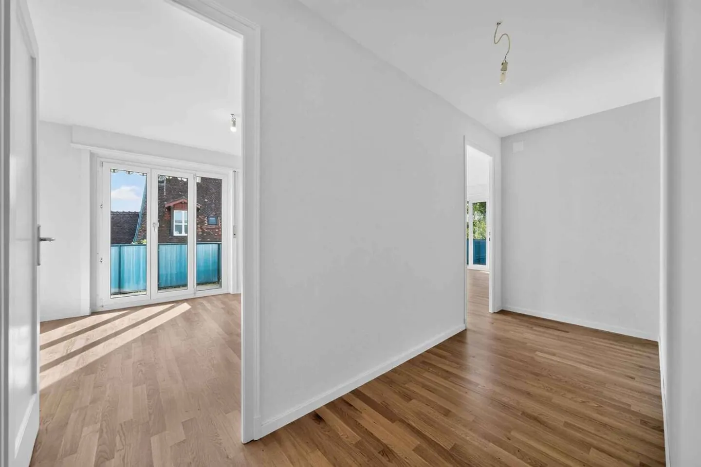 NEU! Wunderschöne 3,5-Zimmer-Wohnung komplett renoviert - Foto 4 von 8