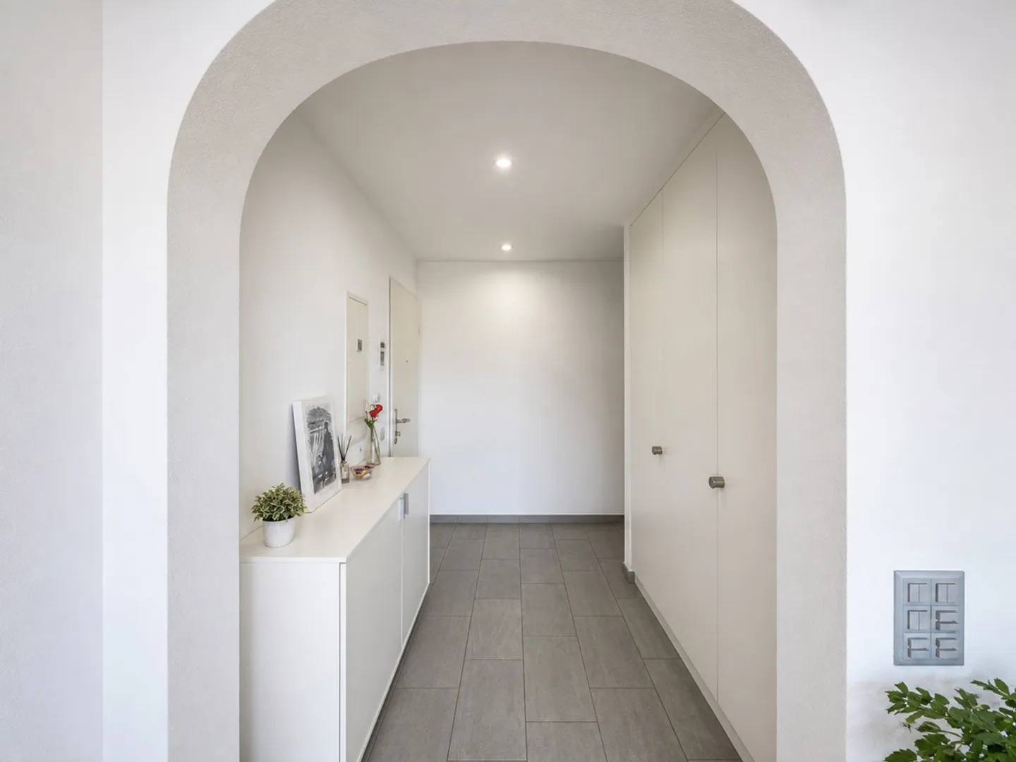 Grand appartement à Pregassona - Photo 1 sur 10
