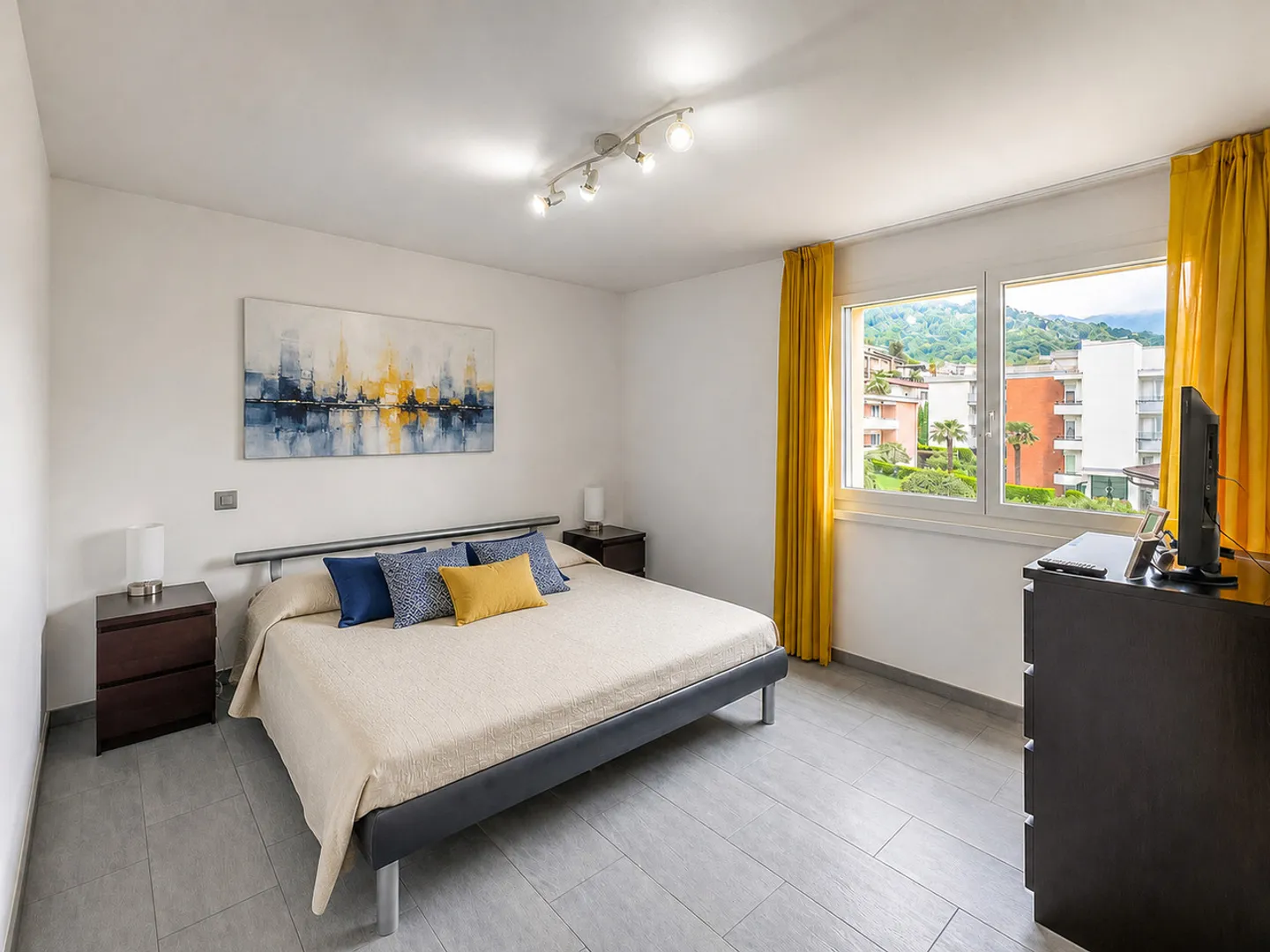 Grand appartement à Pregassona - Photo 4 sur 10