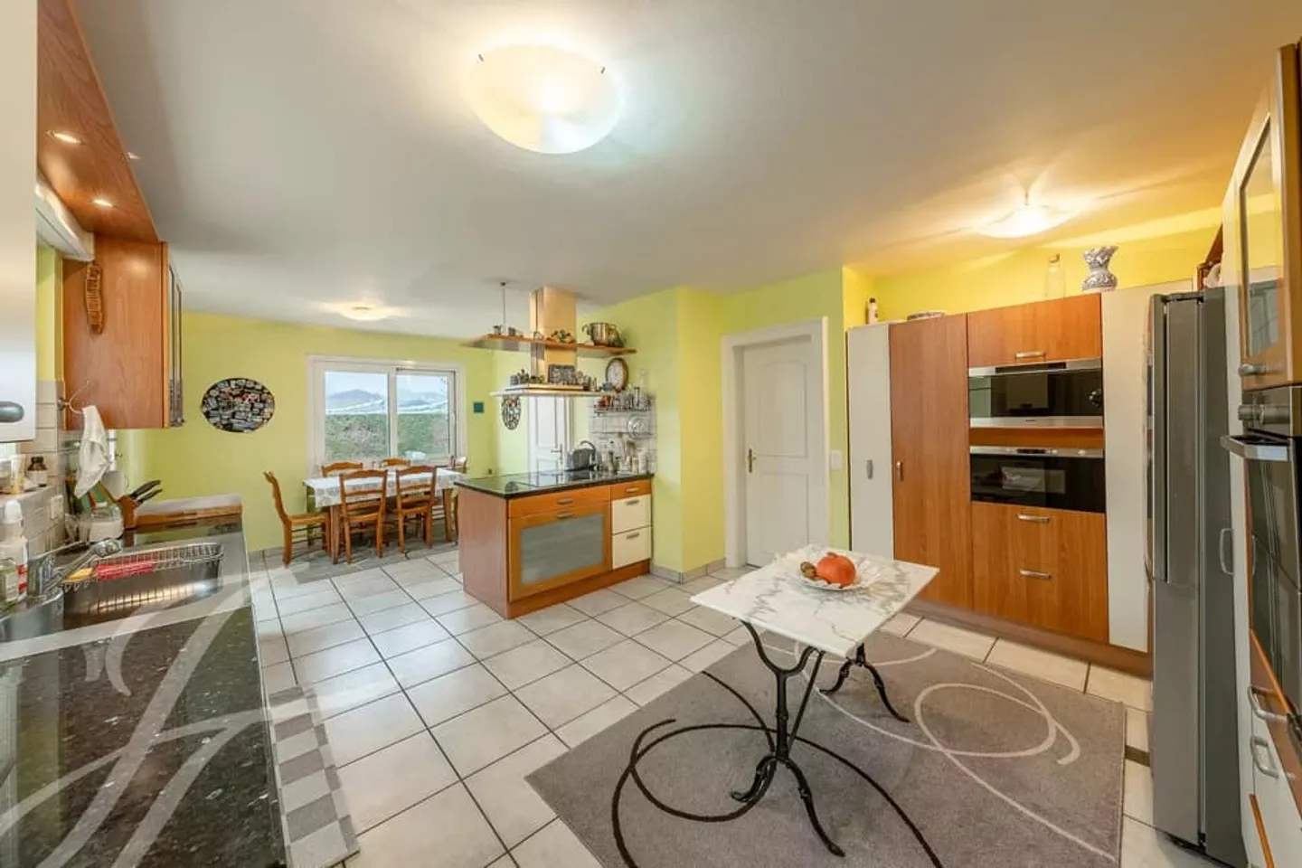 Prächtige freistehende Villa - Foto 5 von 12