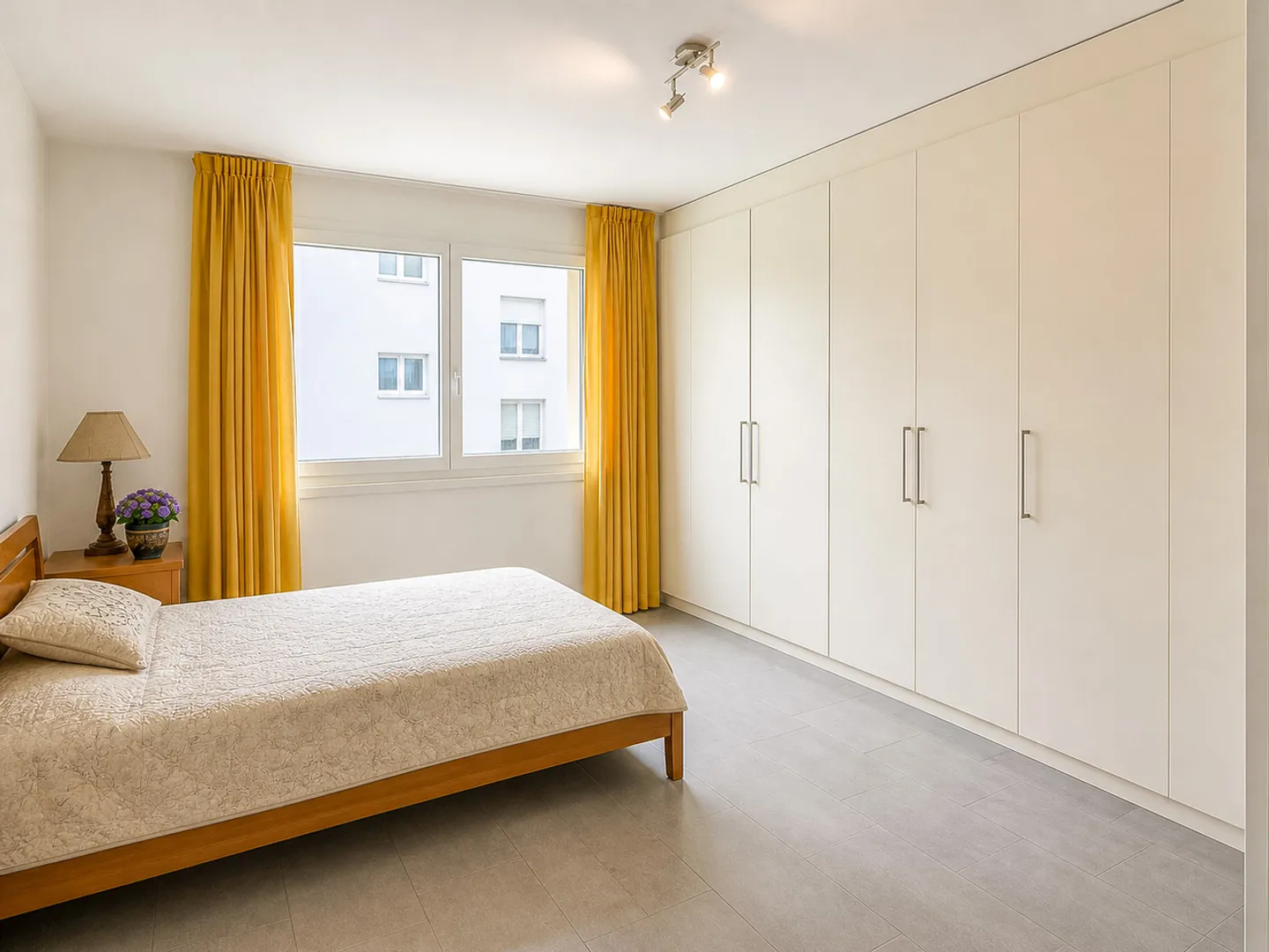 Grand appartement à Pregassona - Photo 5 sur 10
