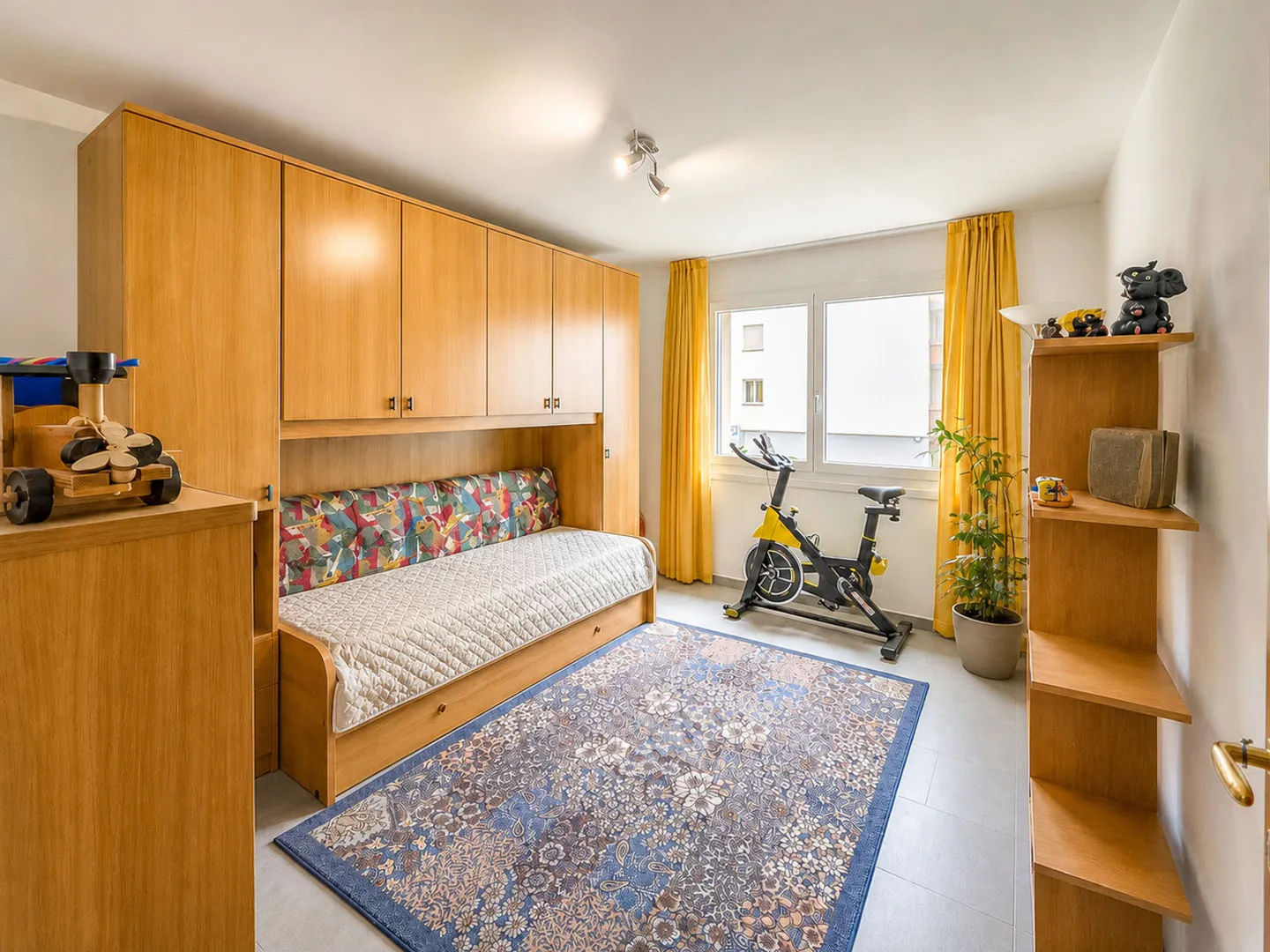 Grand appartement à Pregassona - Photo 6 sur 10