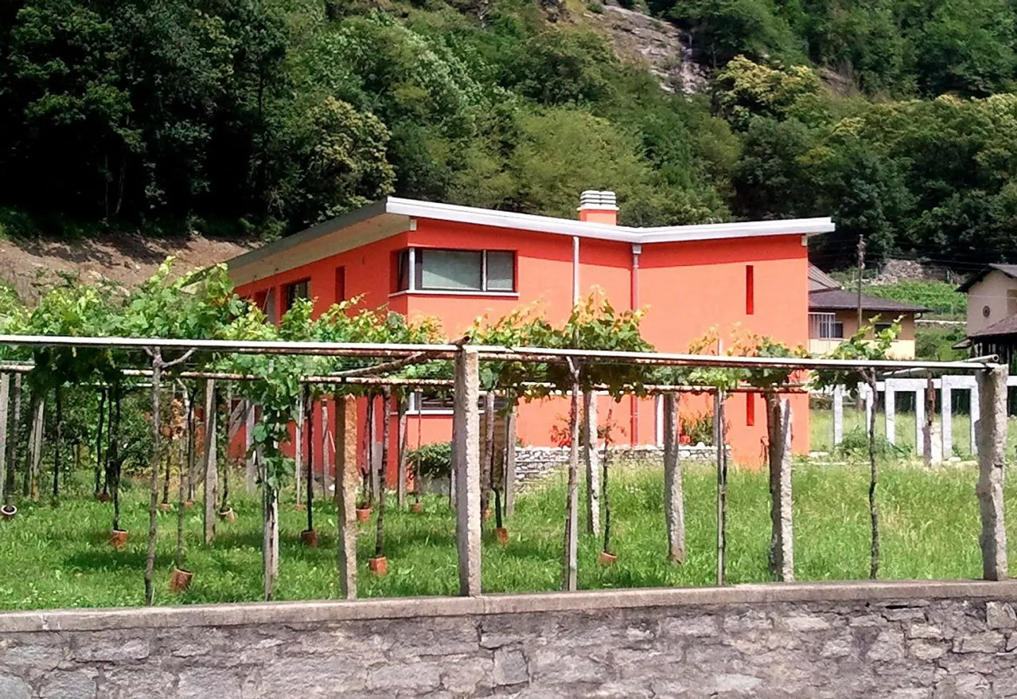 Appartamento moderno al piano terra per amanti della natura - Foto 7 di 8