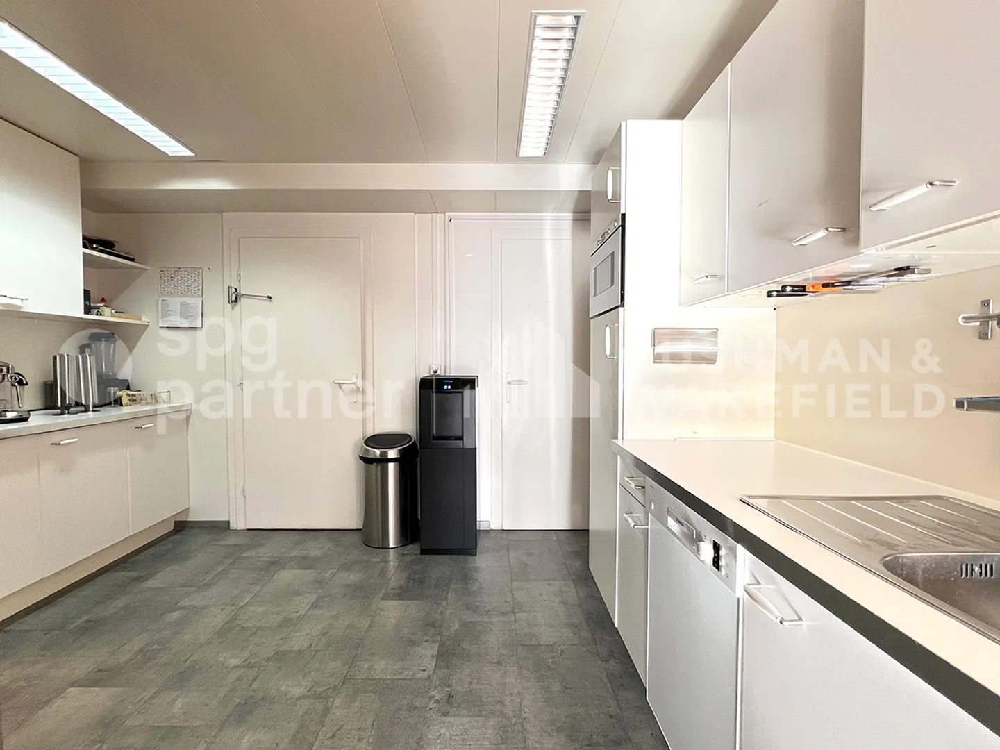 Furnished offices in Lausanne-Ouchy by Lake Geneva - Photo 10 of 10