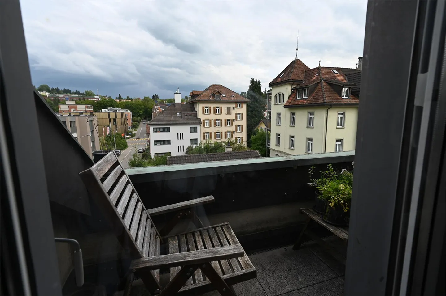 Appartamento mansardato accogliente con ampio spazio di stoccaggio - Foto 1 di 7