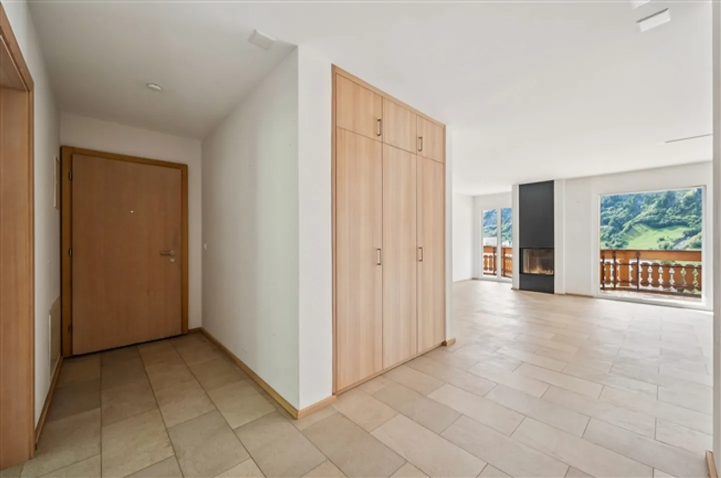 «Ihr Rückzugsort in den Alpen 4.5-Zimmer-Residenz in Leukerbad» - Foto 12 von 13