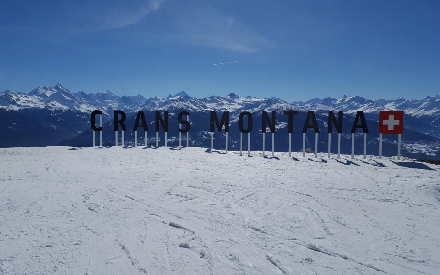 Chalet 6,5 Zimmer in Crans-Montana - Foto 2 von 2