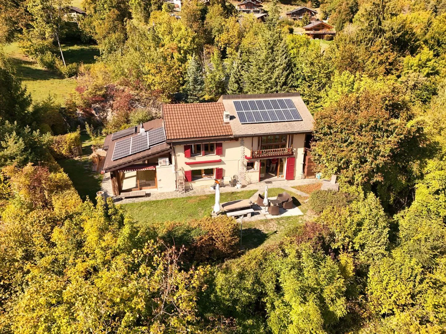 Maison individuelle à vendre - Photo 1 sur 13